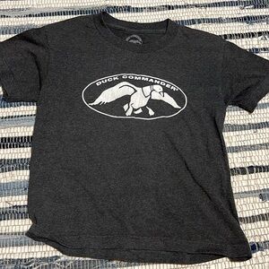 Duck Commander Gray T-Shirt